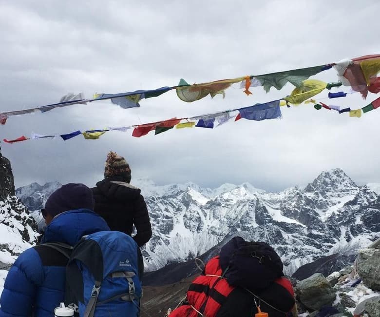 Everest Three Pass Trek: Three High Passes Trekking in Nepal