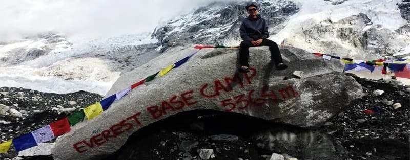Experience The Difficulties of Everest Base Camp Trek