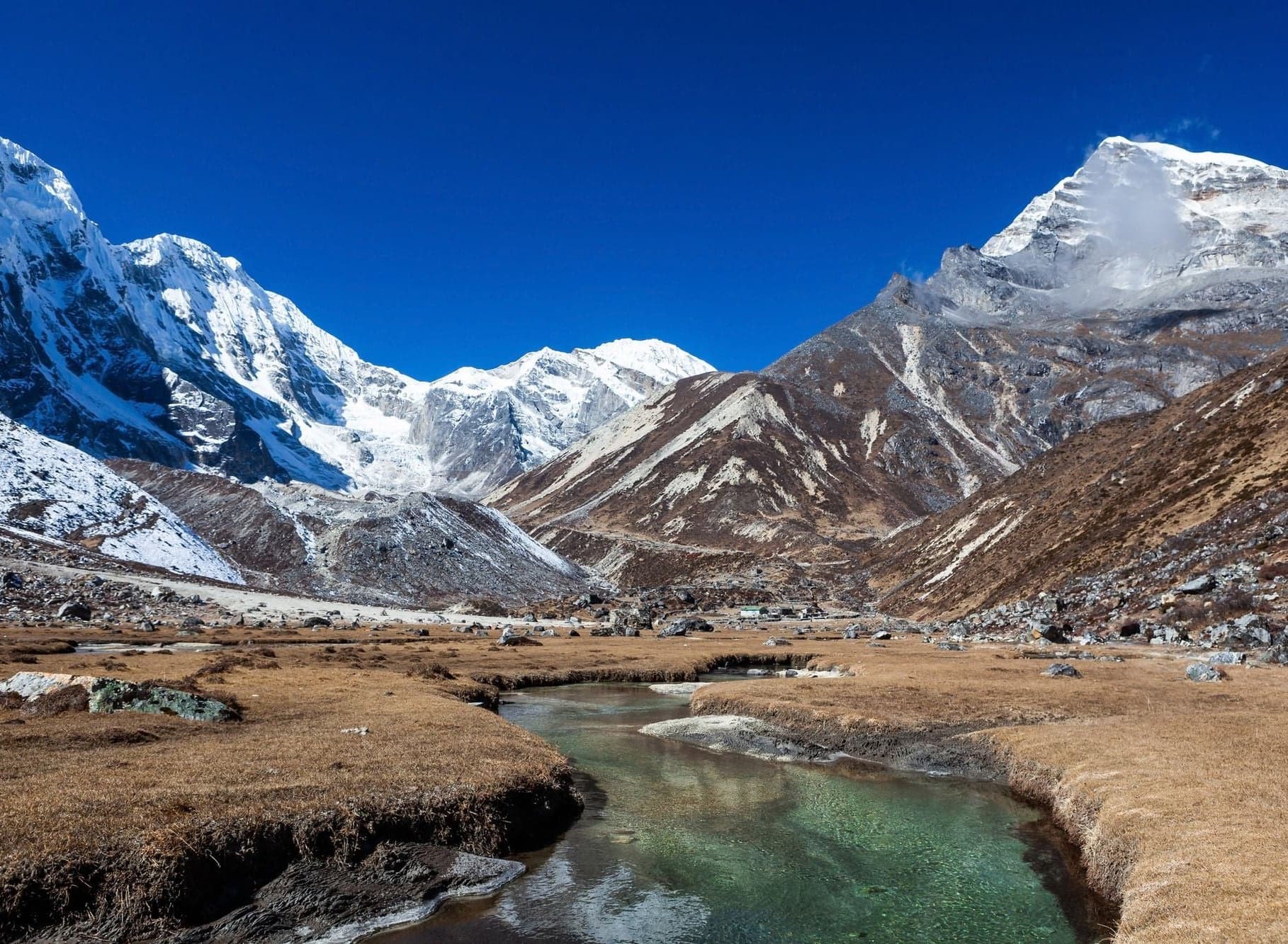 Ama Lapcha Pass Trek