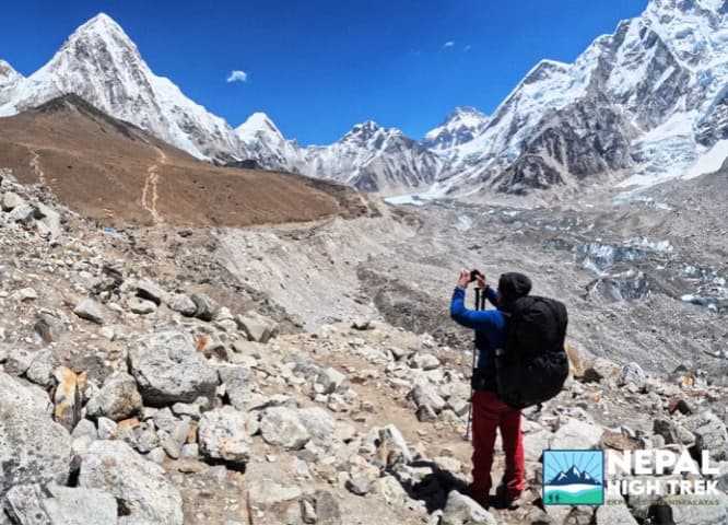 High Altitude Trekking to Everest Base Camp and Beyond
