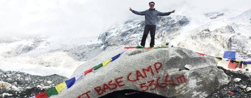 How to complete the Everest Base Camp Trek without AMS