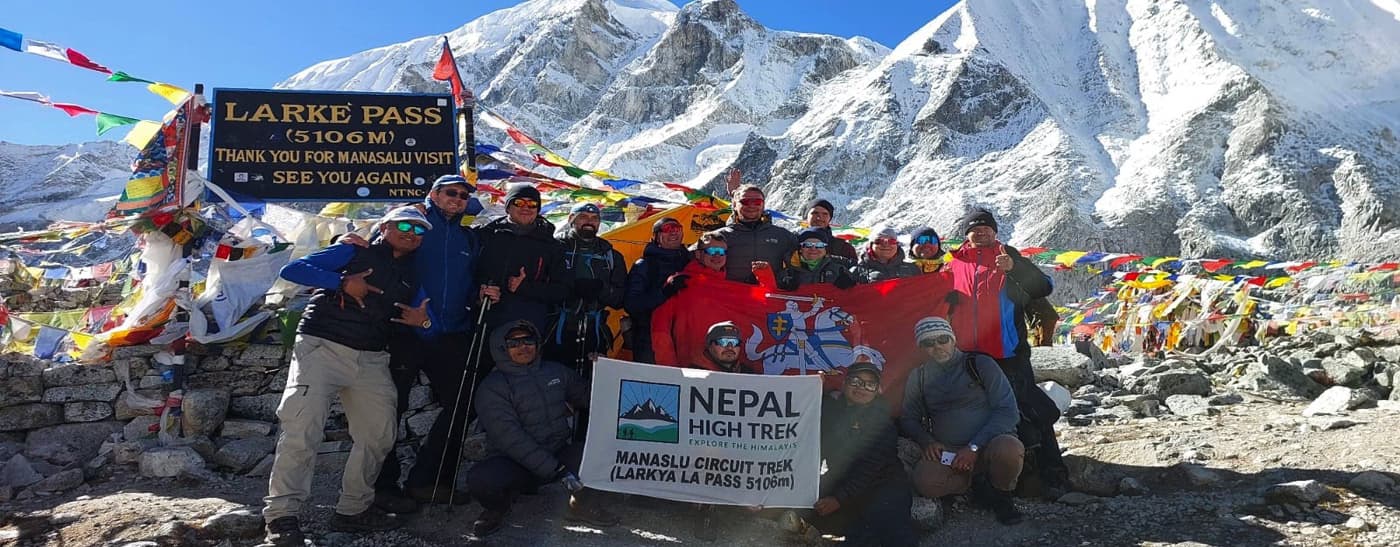 How to train for trekking in Nepal?
