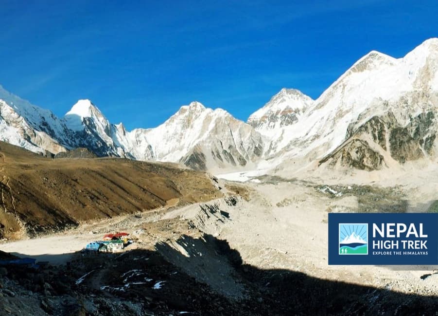 Is it possible to sleep overnight in Everest Base Camp Trek?
