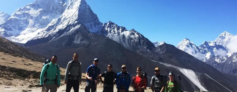 Join the Everest Base Camp Trekking in 2022/2023