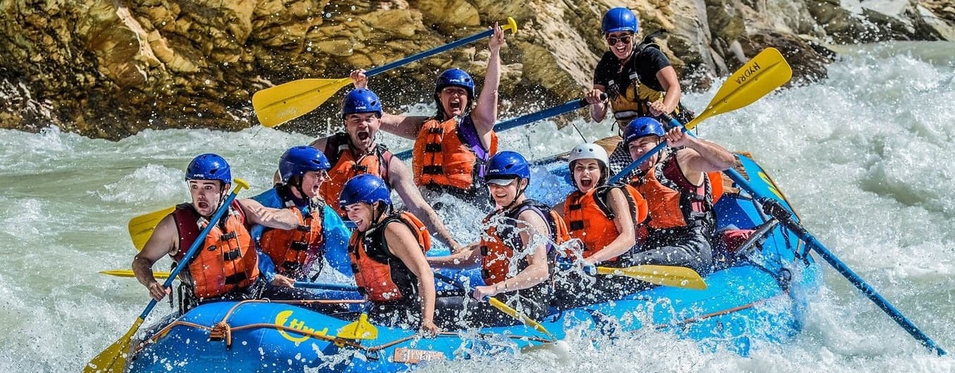 Kali Gandaki River Rafting