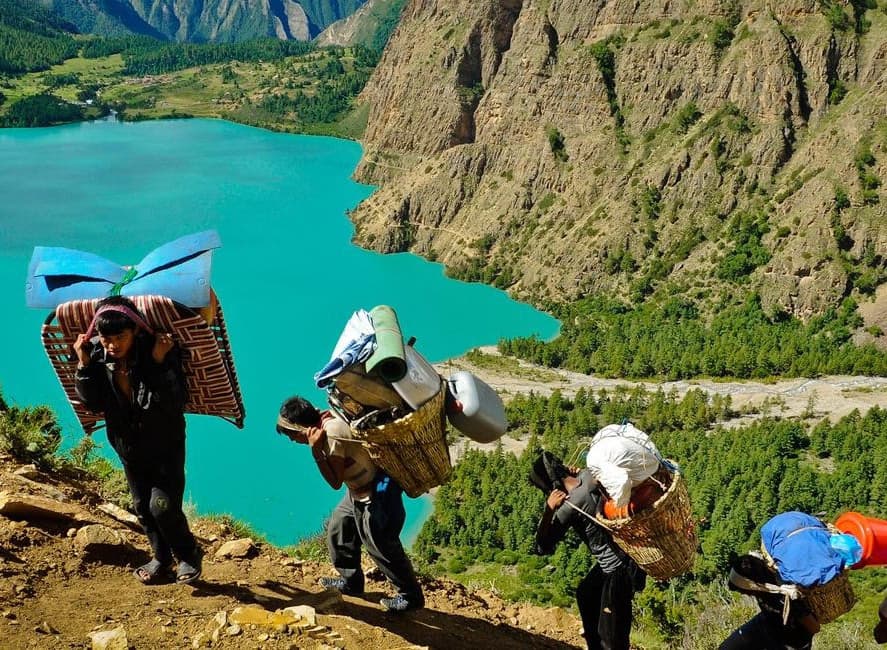 Rara Lake Trekking