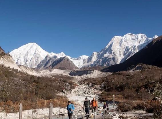 Rupina La Pass Trek