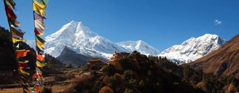 Manaslu Circuit Trek Difficulty