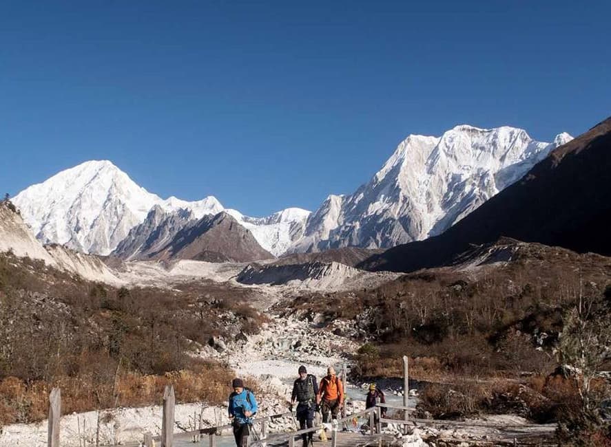 Lower Manaslu Scenic Trek