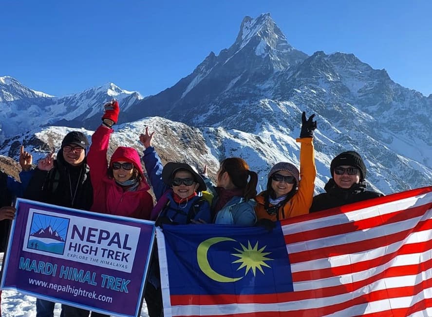Mardi Himal Trek