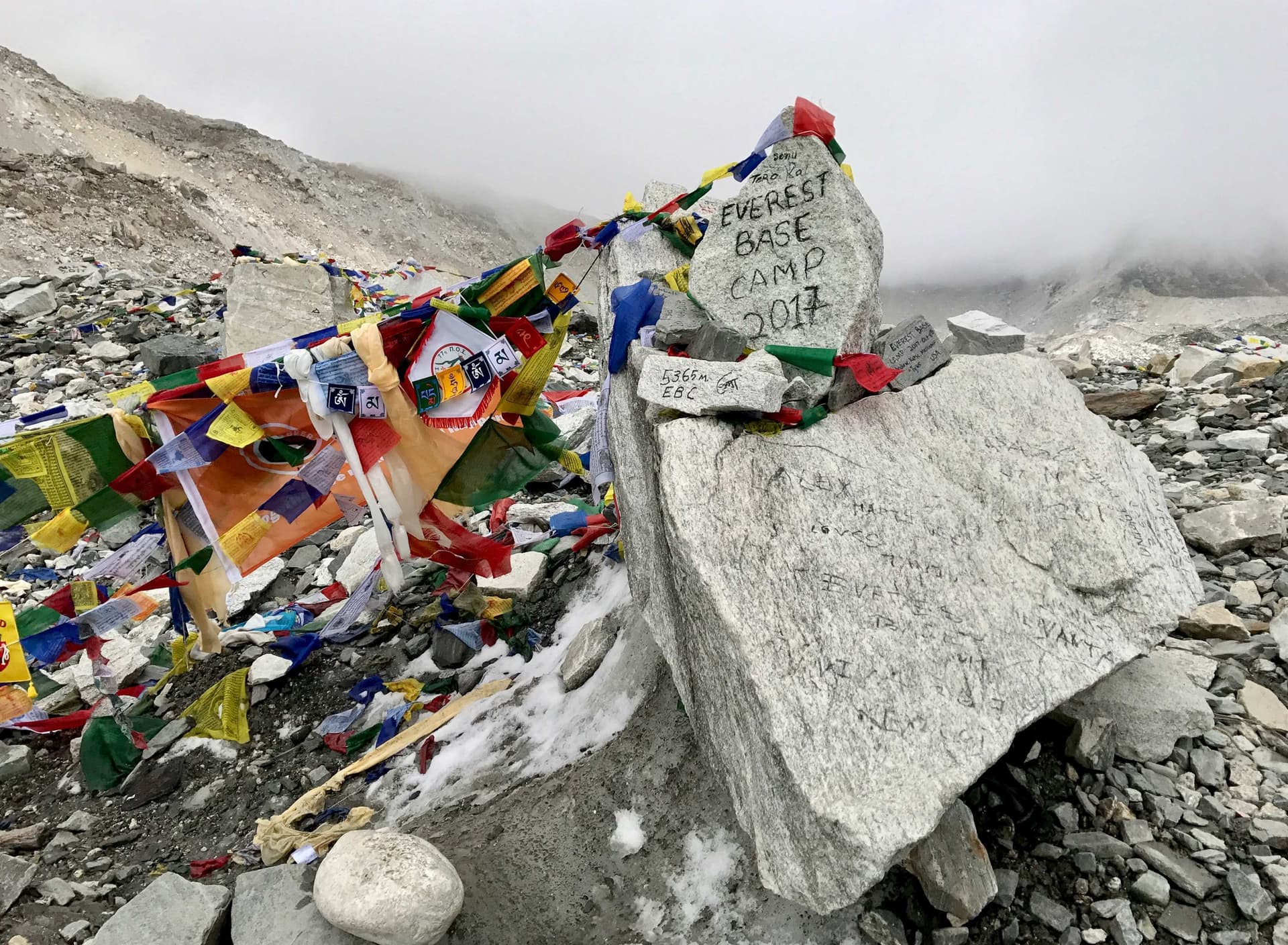 Everest Base Camp Trek Cost