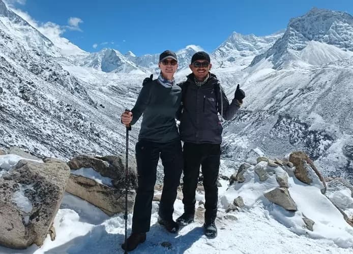 My Experience of Everest Base Camp Trek with Nepal High Trek