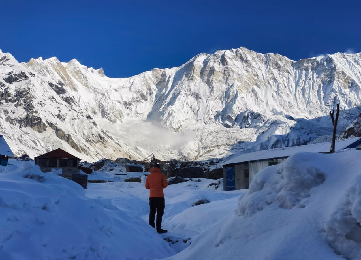 Annapurna Base Camp Trek Package