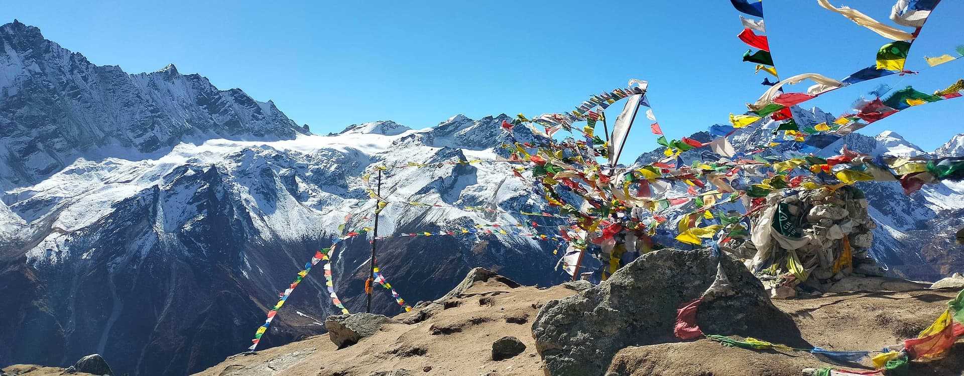 Langtang Region