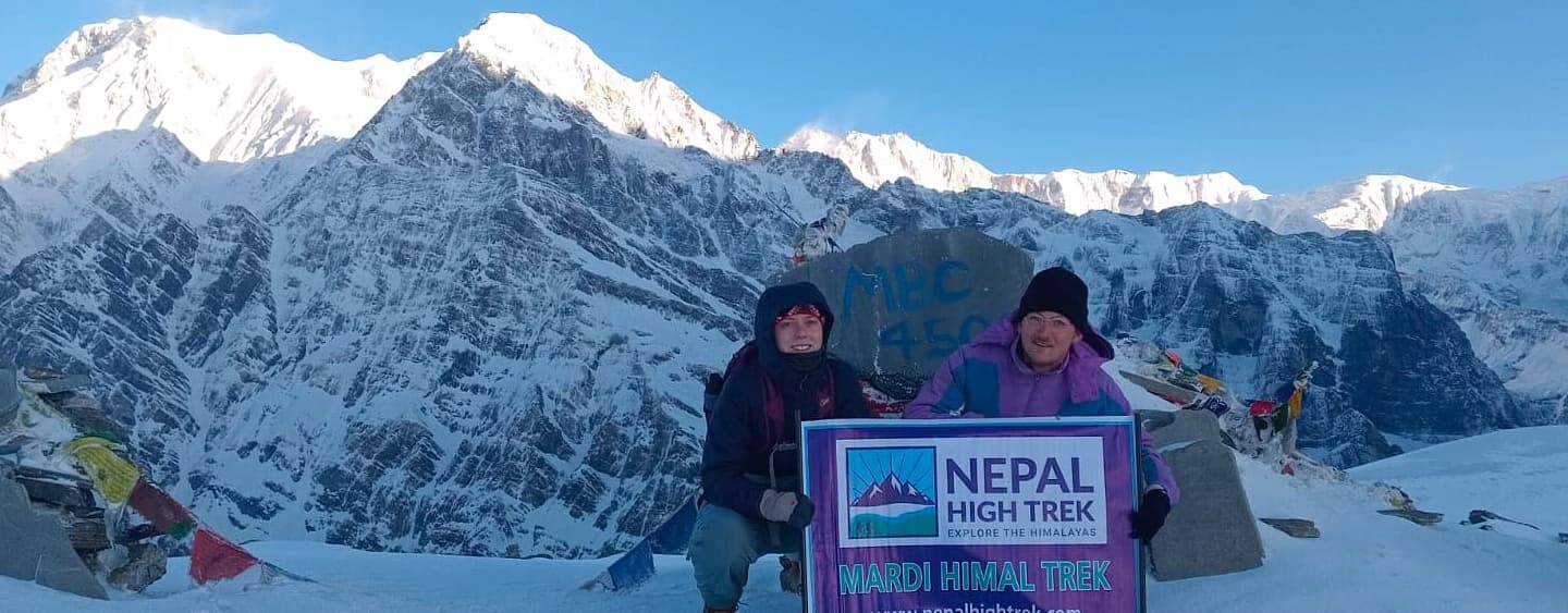Mardi Himal Trek Reviews