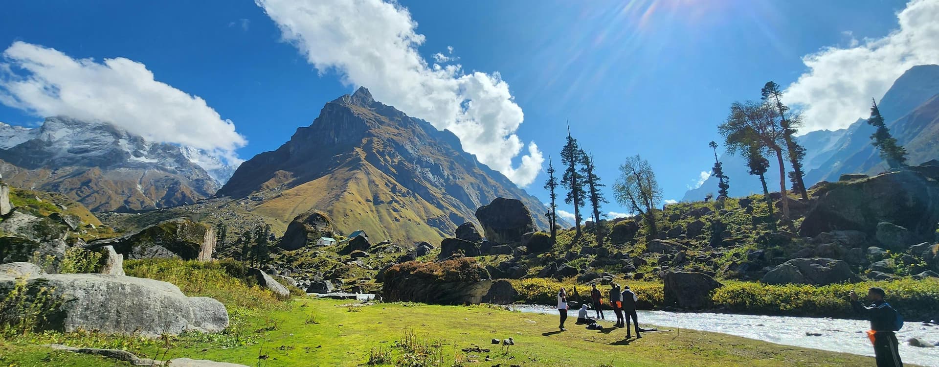 Ghandrunk Trek 3 Days