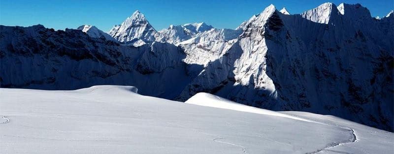 Popular Peaks Climbing in Nepal