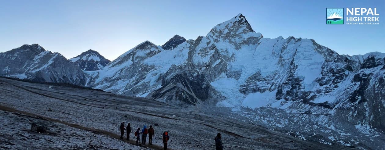 Private Everest Base Camp Trek