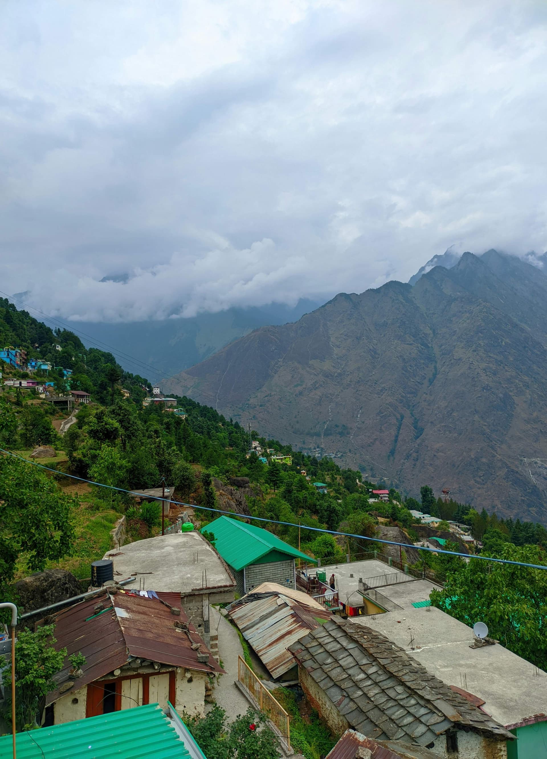 Ghale Gaun Trek