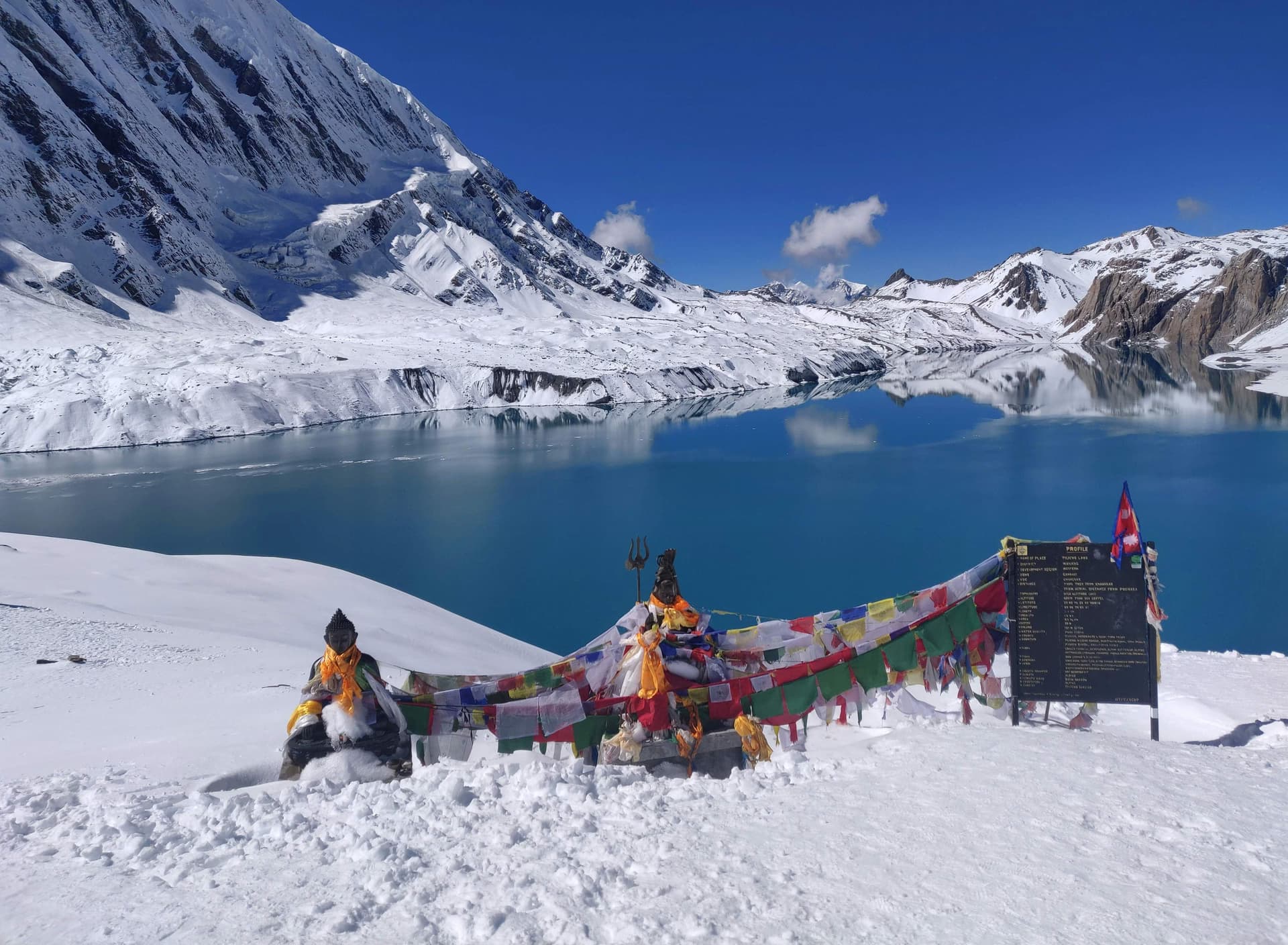 Tilicho Lake Trek