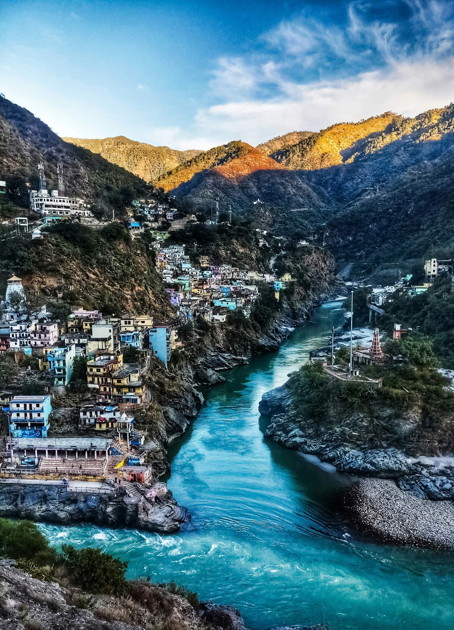 Ganga Jamuna Trek