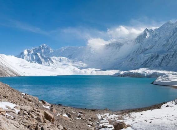 Tilicho Lake and Mesokanto La Pass Trek