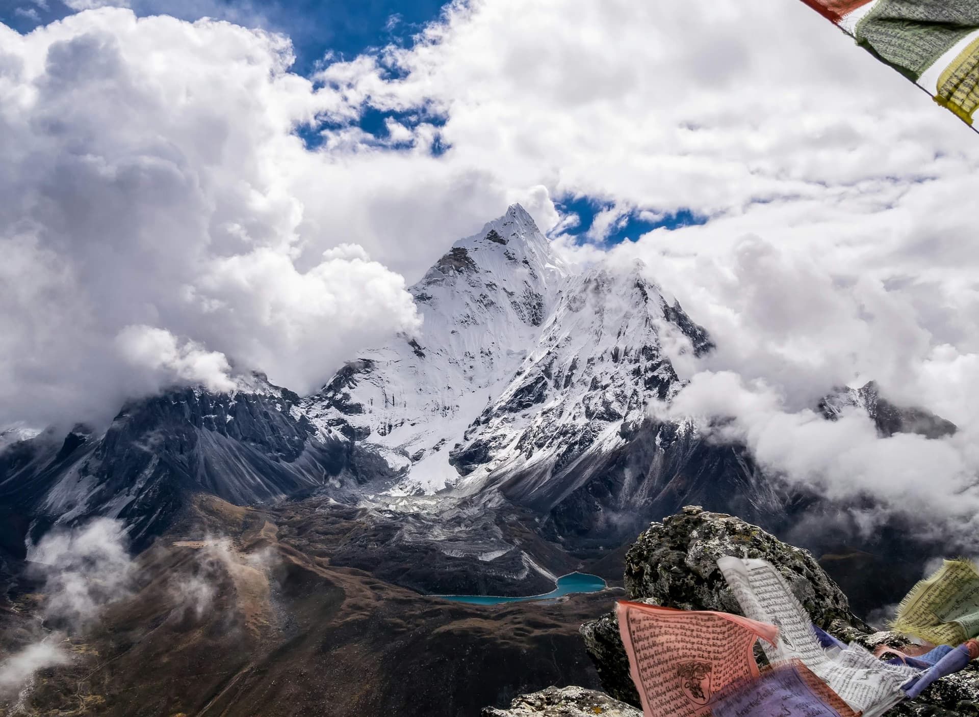 Mount Everest Base Camp Trek