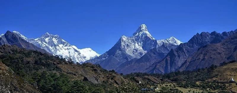 Top 20 Best Treks in Nepal