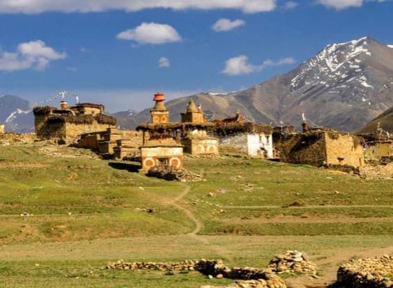 upper dolpo
