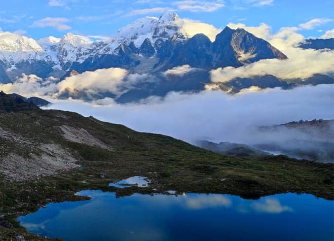 What are the best restricted trekking routes of Nepal?