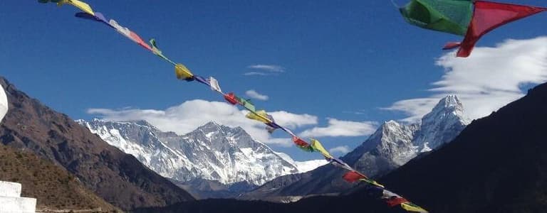 Why you should do the Everest Base Camp Trek?