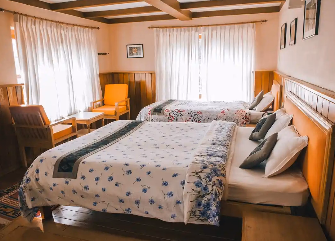 Everest Base Camp Trek Accommodation