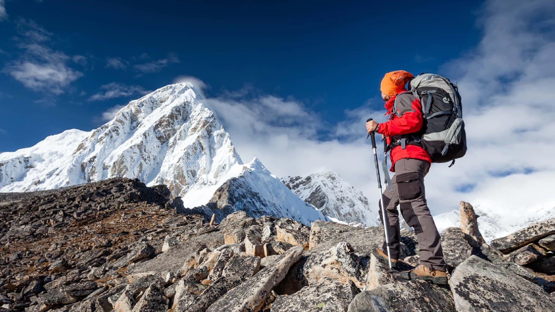 Nepal High Trek hero