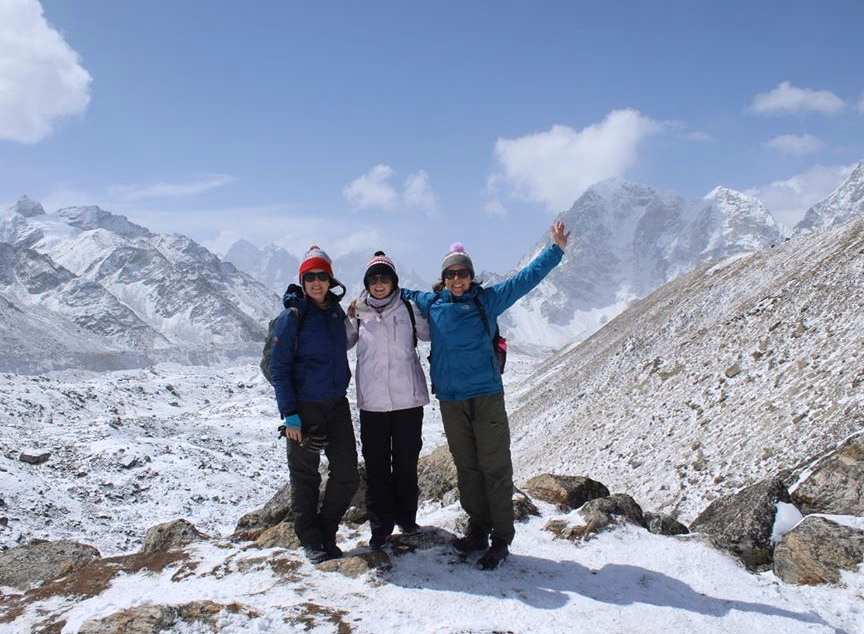 Everest Short Trek