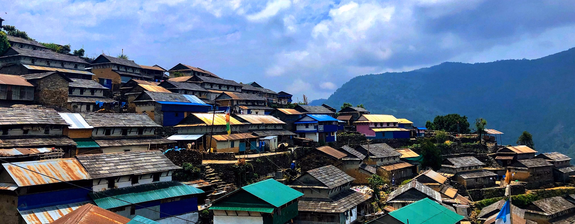 Ghale Gaun Trek