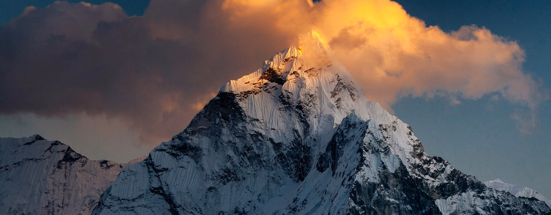 Amadablam Base Camp Trek
