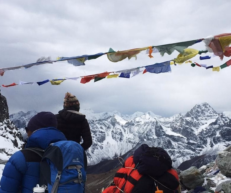 Everest Three Pass Trek: Three High Passes Trekking in Nepal