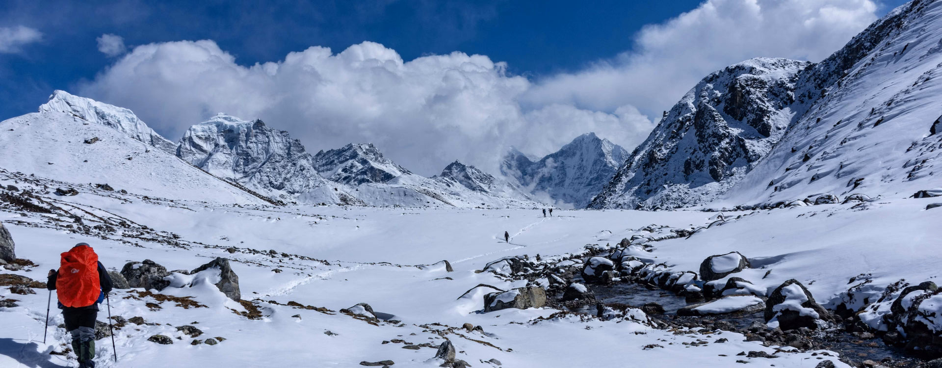 Gokyo Trek with Renjo La Pass
