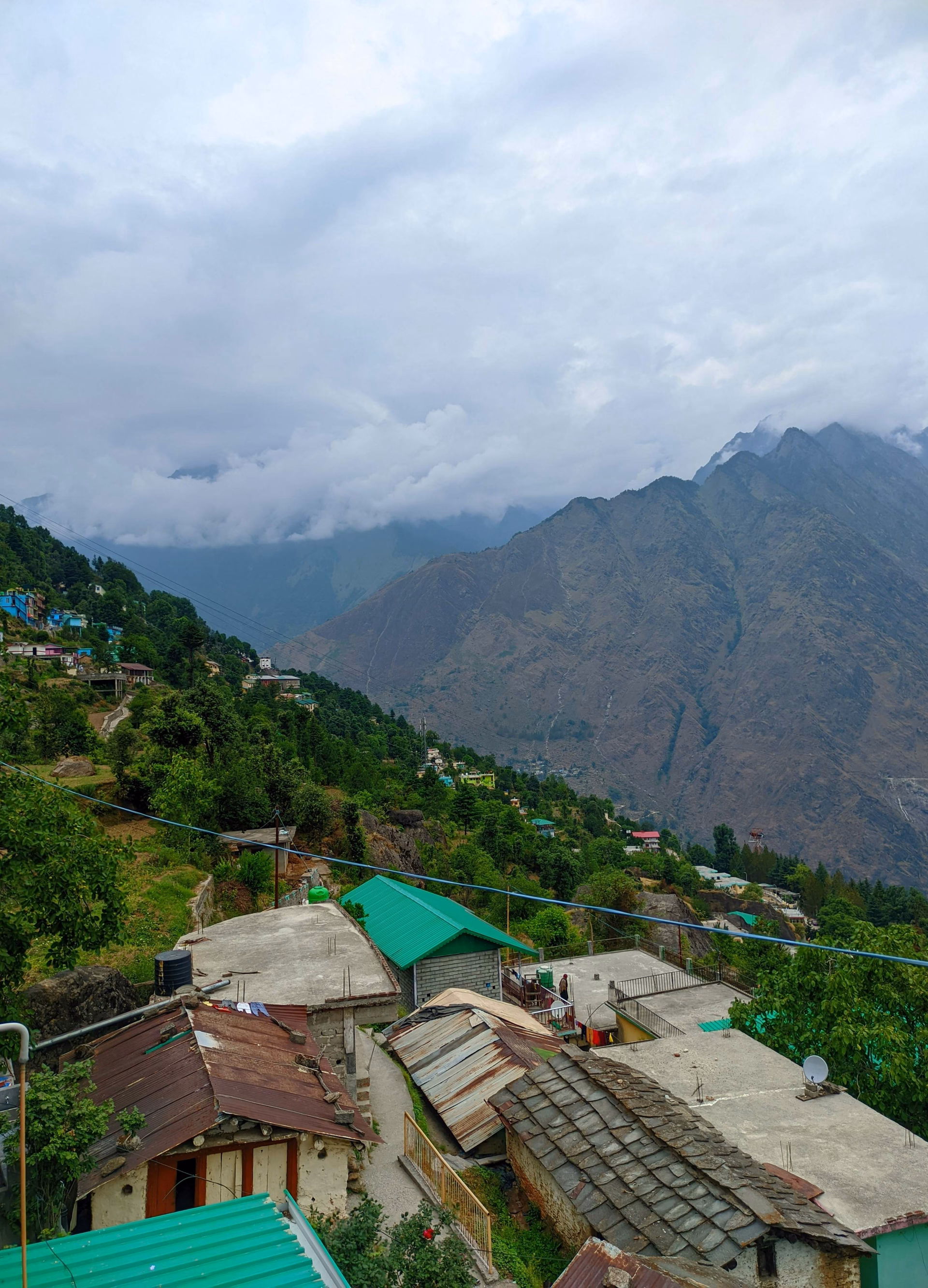 Ghale Gaun Trek