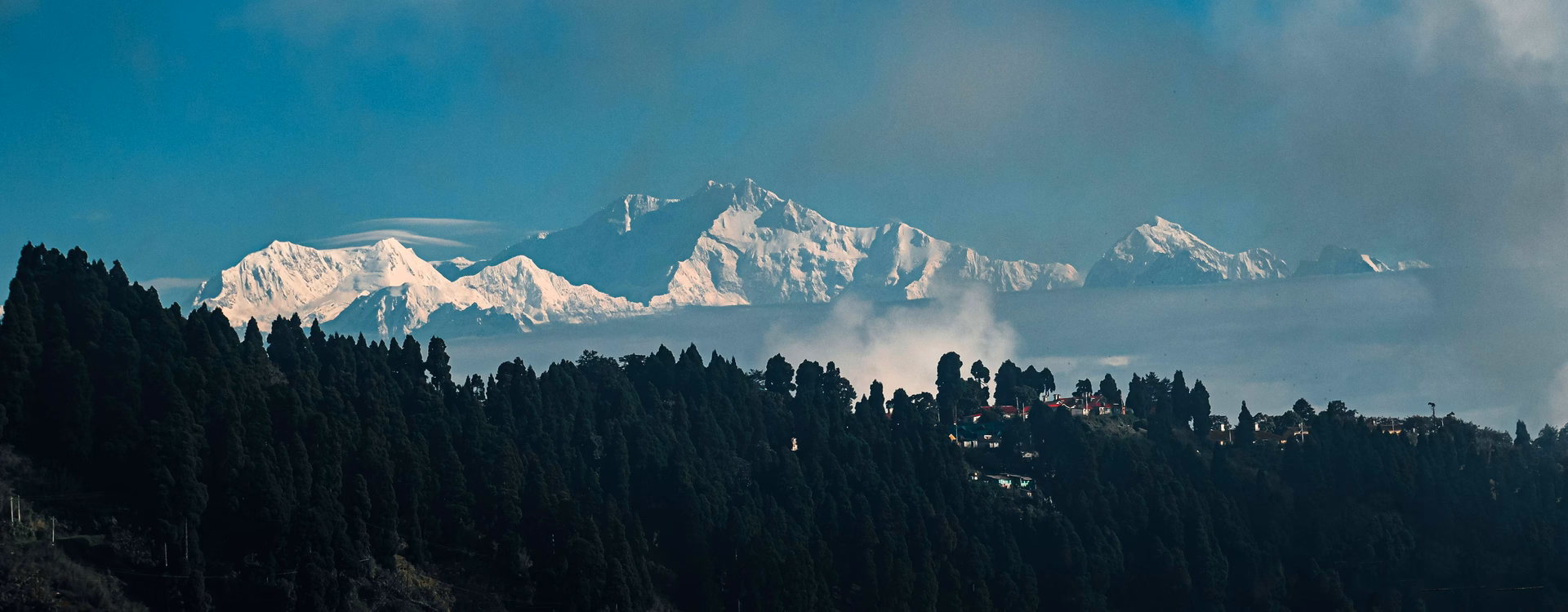 Kanchenjunga Circuit Trek