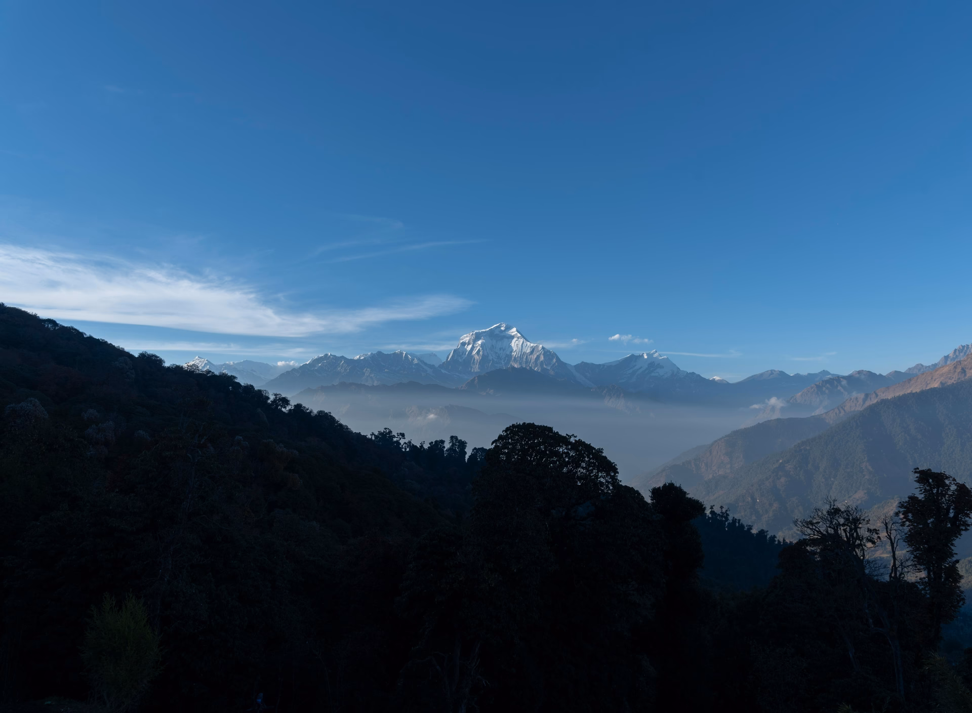Dhaulagiri Circuit Trek