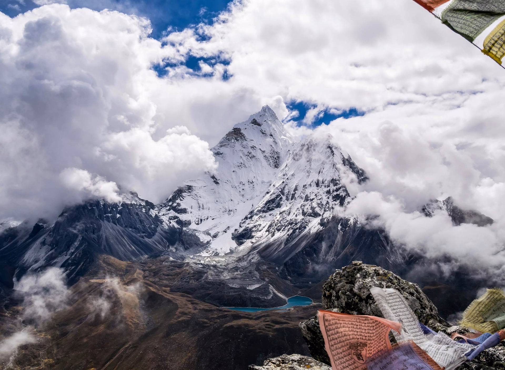Mount Everest Base Camp Trek