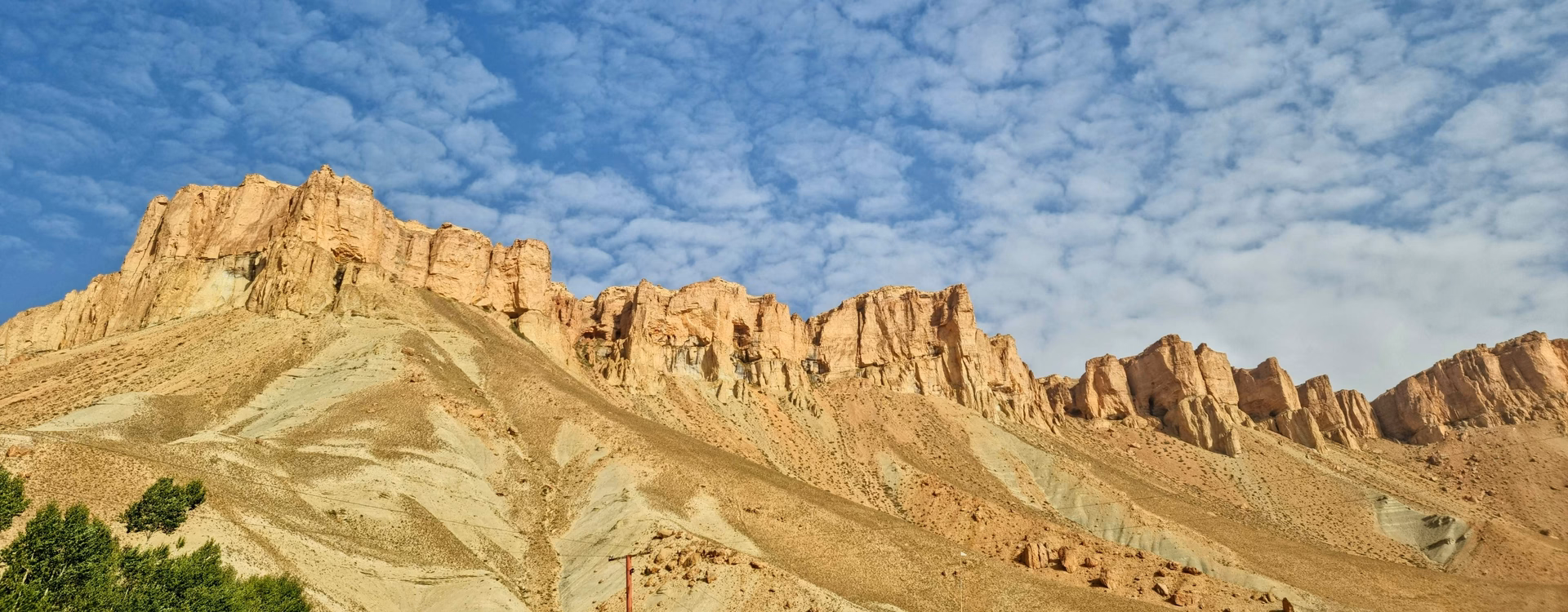 Upper Mustang Trek With Luri Gompa