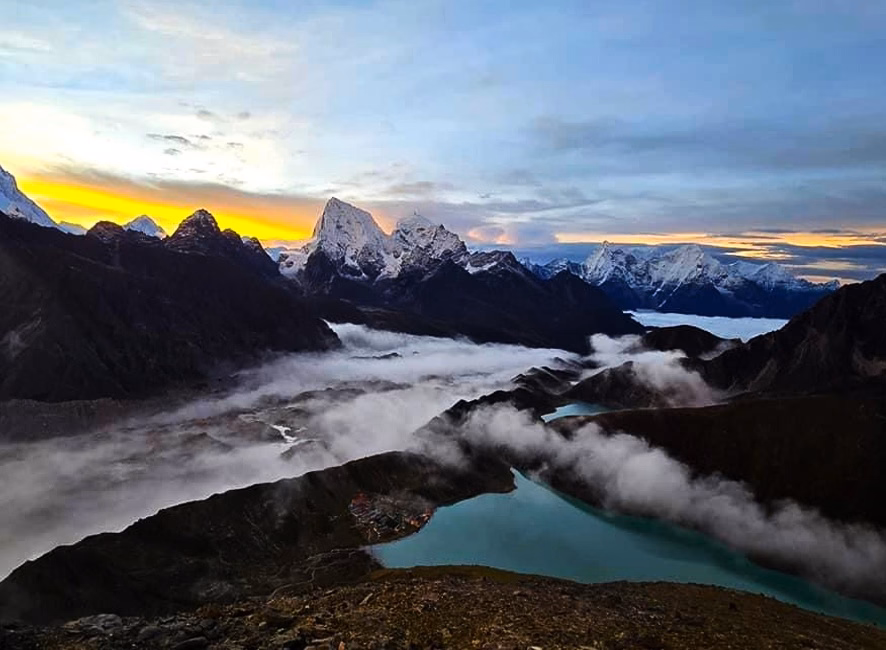 Gokyo Lake Trek