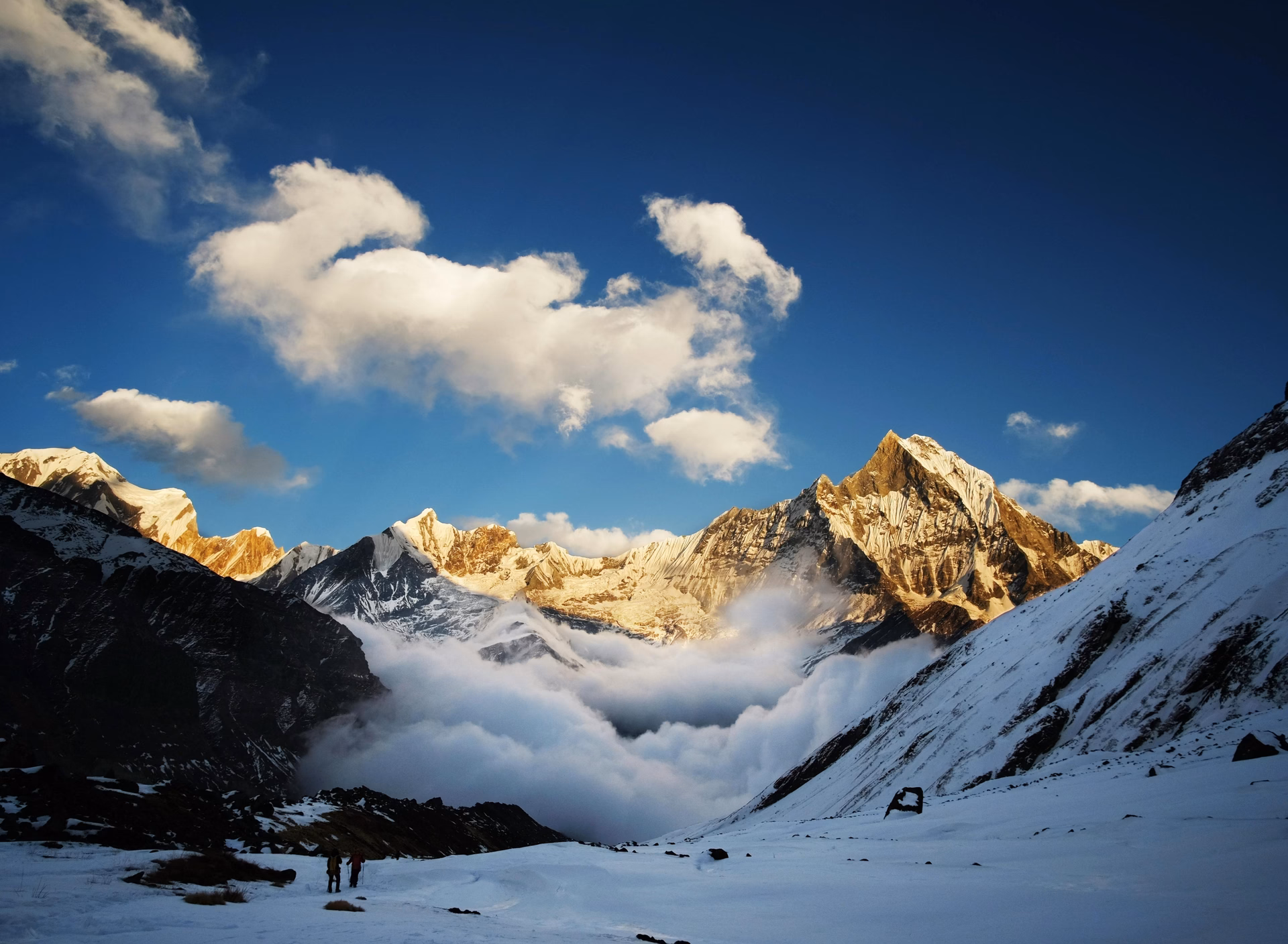 Annapurna Base Camp Trek: A lifetime journey to the world’s 10th Tallest Peak