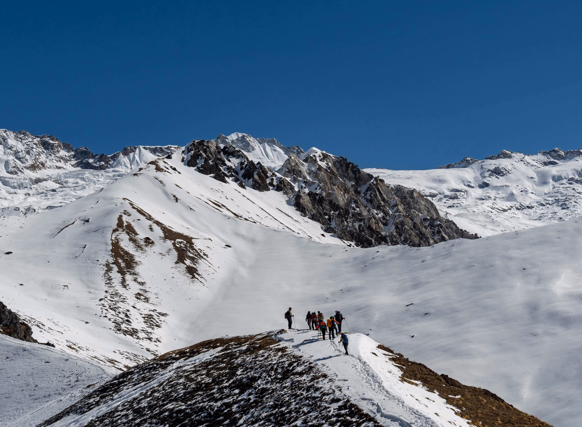 Short Langtang Trek 5 Days