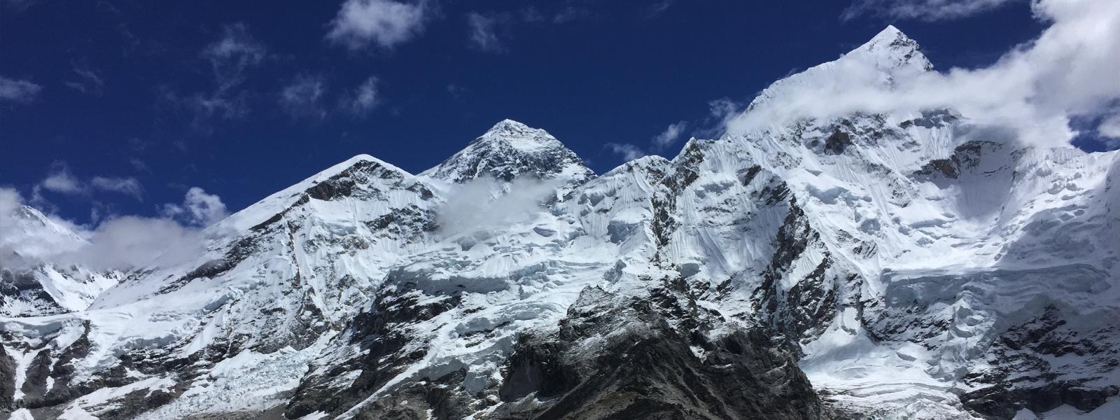 Everest Base Camp Trekking
