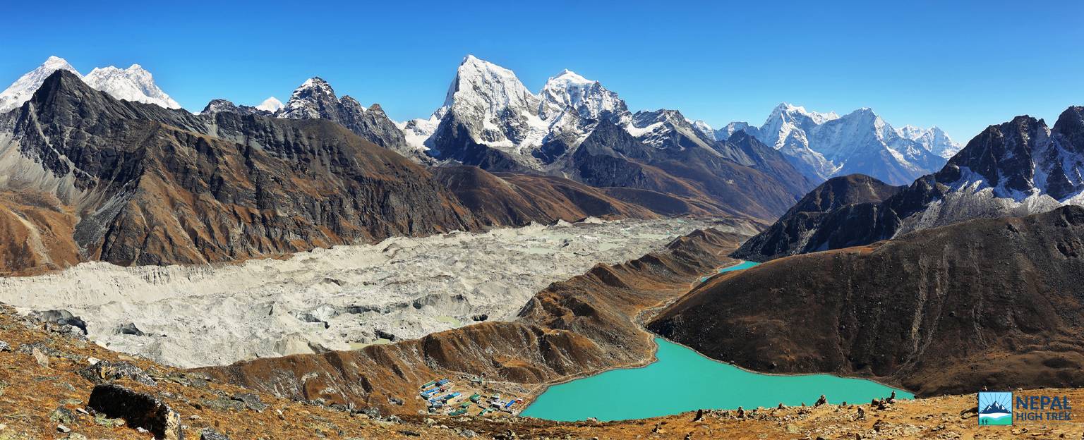 Gokyo Chola Pass Trek