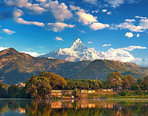 Kathmandu Chitwan Pokhara Package Tour