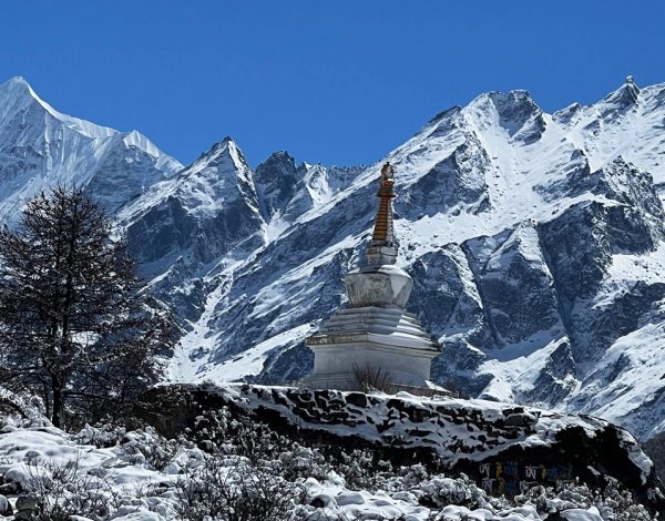 Langtang Valley Trek